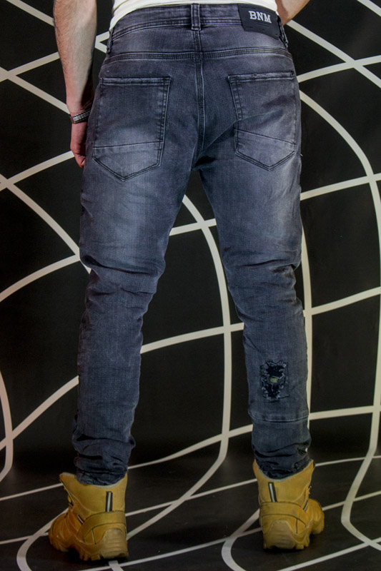 Jean Negro – banomo | moda masculina